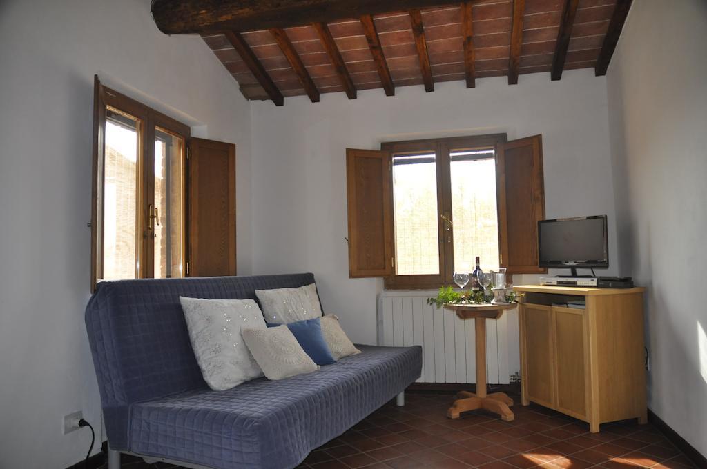Agriturismo Colombino Siena Zimmer foto
