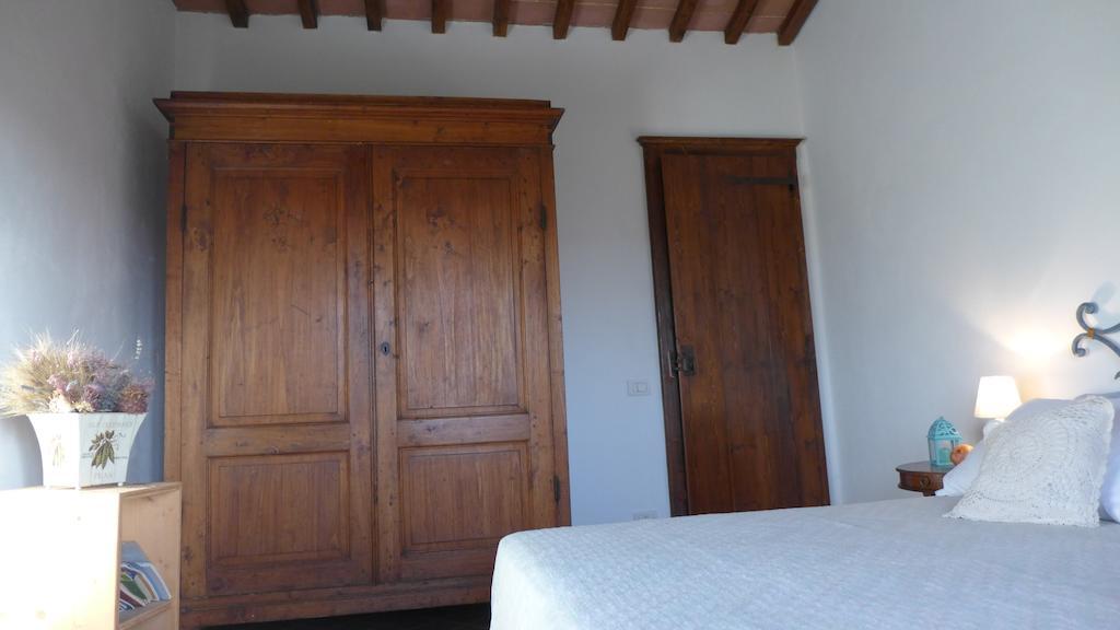 Agriturismo Colombino Siena Zimmer foto