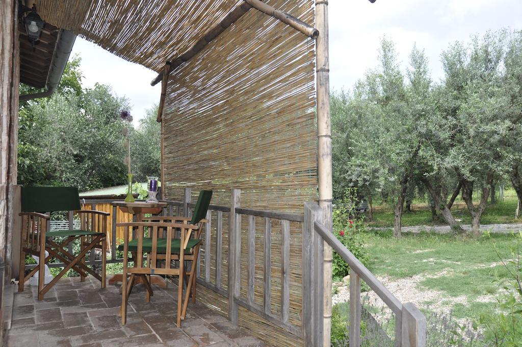 Agriturismo Colombino Siena Zimmer foto